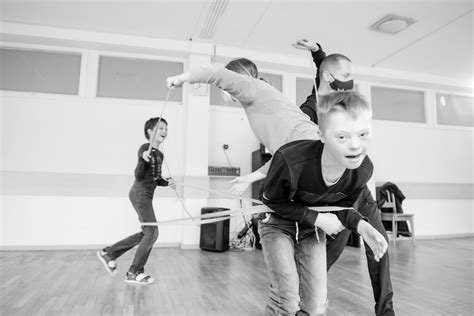 šokio pamokos vaikams