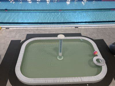 Vaikų baseinėlis Klaipėdos baseine