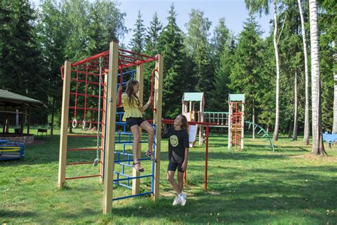 Vaikų pramogos Harmony park baseine