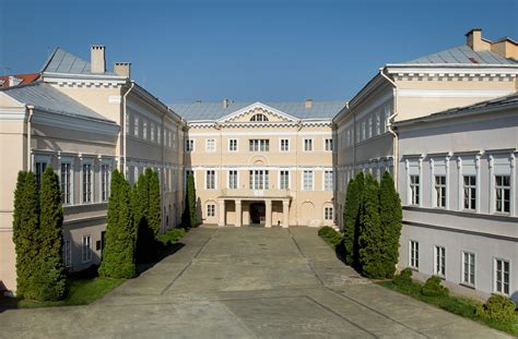 Lietuvos Prezidentūros rūmai Vilniuje