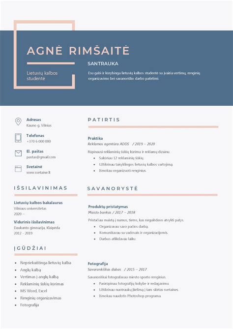 Pavyzdys, kaip rašyti telefono numerius