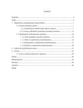 Schema: Nepilnamečių nusikalstamumo priežastys ir prevencijos priemonės