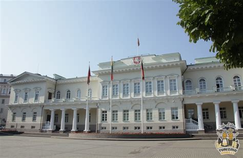 Lietuvos Respublikos prezidento rūmai