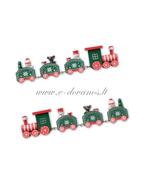 Schema, kaip traukinukas susideda iš skirtingų vagonų