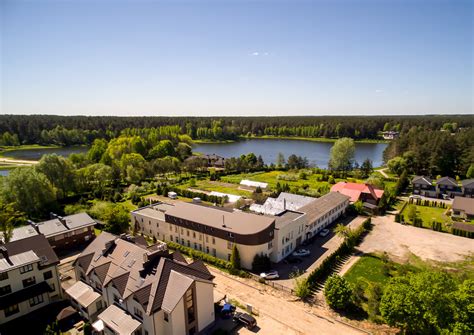 Druskininkų globos ir slaugos namų pastatas ir aplinka