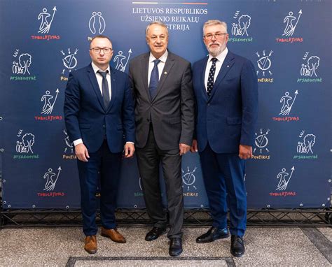 Jevgenijus Černyš verslo partnerių susitikimas