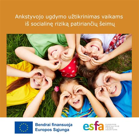Statistika: vaikų iš socialinės rizikos šeimų skaičius