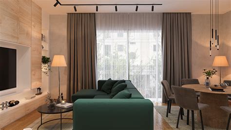 Vaikiška kirpykla interjeras