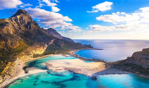 Vaizdas į Balos lagūną