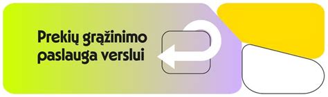 Pristatymo ir grąžinimo procesas