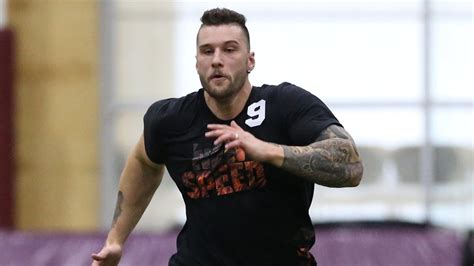 Tautvydas Kieras - pirmasis lietuvis NFL