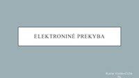 Elektroninės prekybos vaikams privalumai