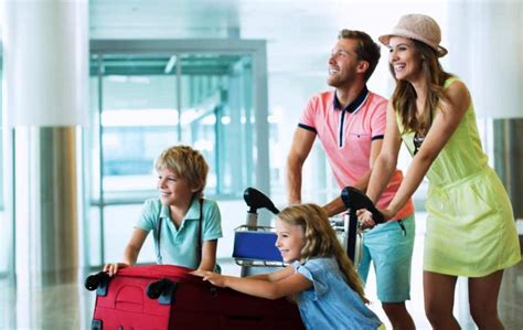 Dokumentai vaikų kelionei