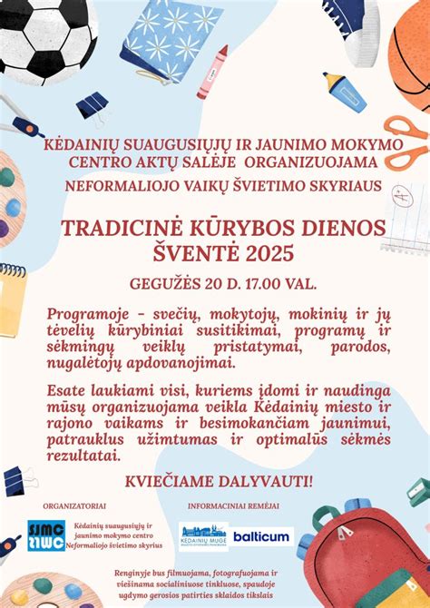 Melagių dienos šventės atributika