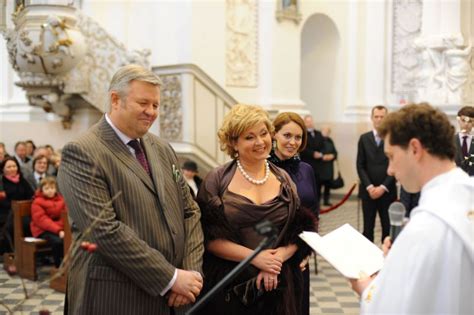 Edita Mildažytė ir Gintautas Vyšniauskas