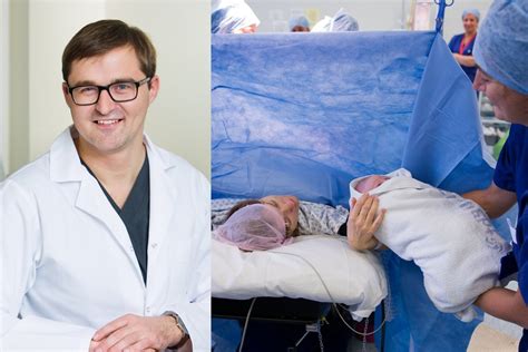 Infografika: Cezario pjūvio mitai ir tiesa