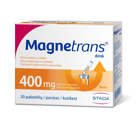 Magnio papildo