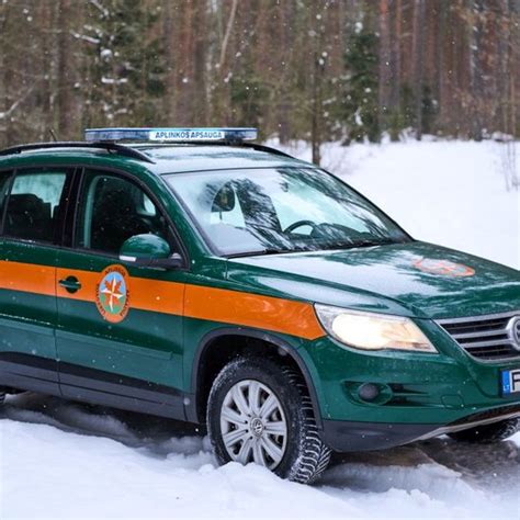 Lietuvos gamtosaugos įstaigos