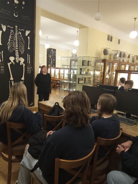 Anatomijos muziejaus interjeras