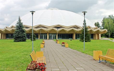 Elektrėnų ledo arena
