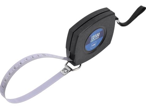 Matavimo juostelė matuojant galvos apimtį