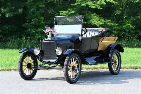 Ford Model T surinkimo linija