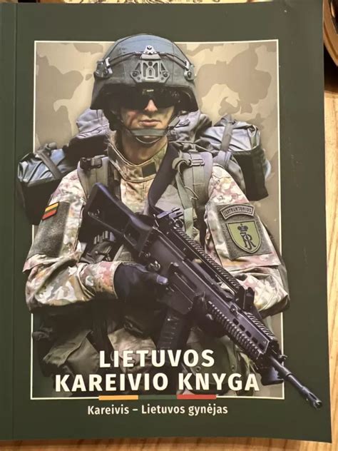 Lietuvos kariuomenės kareivis