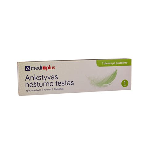 Istorinis nėštumo testas su varle