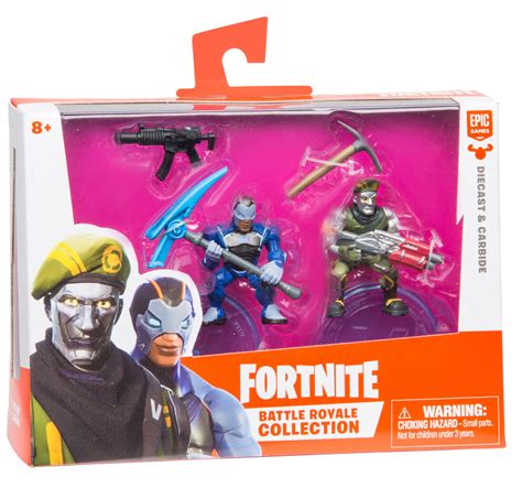 Fortnite personažų rinkinys