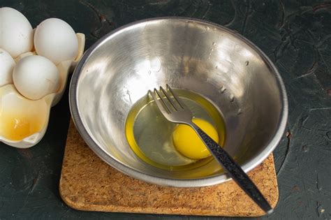 Skirtingi kiaušinių paruošimo būdai