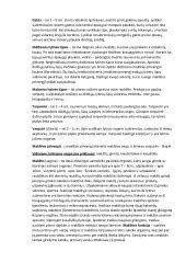 Nėščiosios sveikatos stebėsena