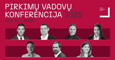 Konferencijos scena su pranešėjais