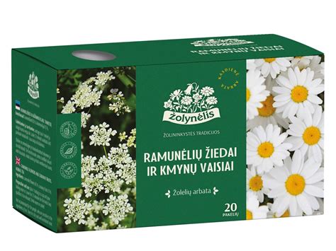 Ramunėlių žiedai