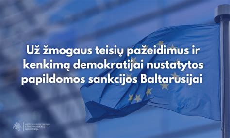 Finansinės sankcijos farmacijos kompanijoms už pažeidimus
