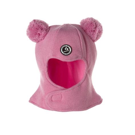 Vaikiška kepurė-šalmas su mova