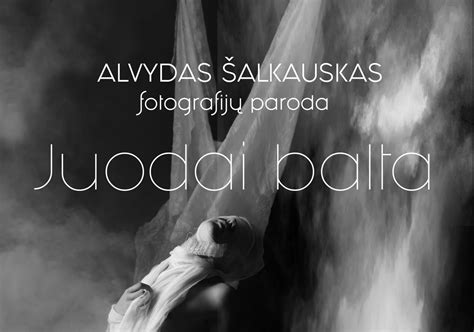 Juodai balta vizualizacija - laimės laiptai