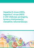 Hepatito B viruso perdavimo schema
