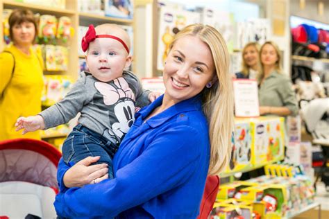 Vaikiškų prekių parduotuvės Telšiuose