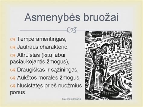 Asmenybės bruožai pagal vardo raidę