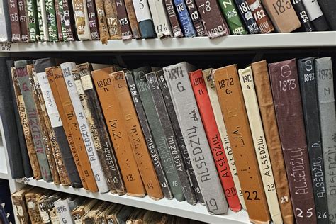 Lietuvos bažnyčių metrikų knygų archyvas