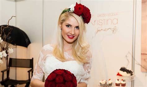 Kristina Ivanova savo grožio studijoje