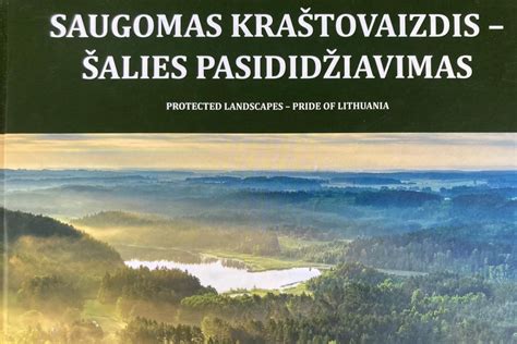 Anykščių kraštovaizdis