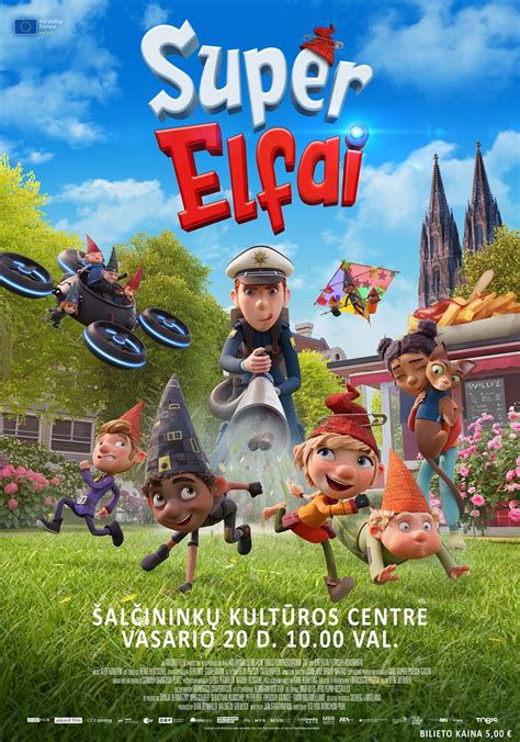 animacinis filmukas apie senelės gimtadienį