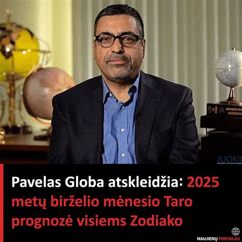 Pavelas Globa