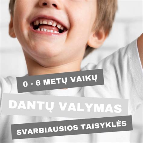vaikų priežiūra