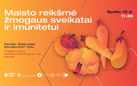 Spalvų įtaka sveikatai ir mitybai