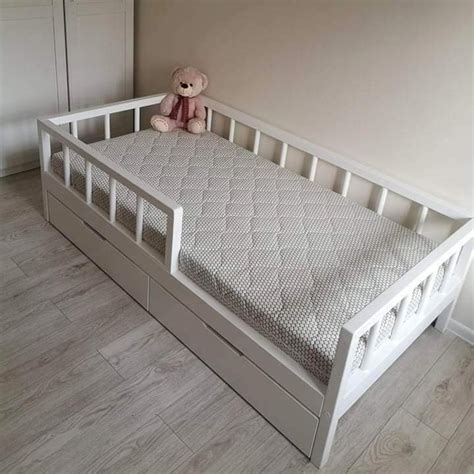 vaikiškos lovytės tipai
