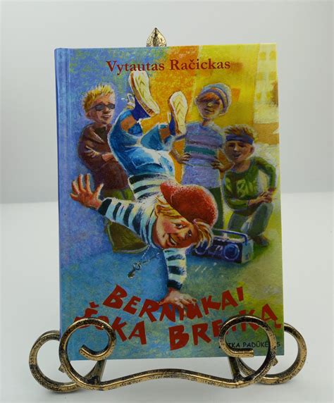 Vaikai šoka breiką