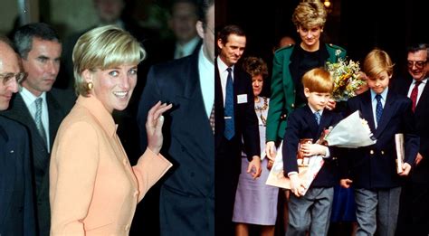Princesė Diana su AIDS sergančiu pacientu