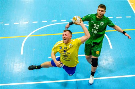 Lietuvos rankinio lygos turnyrinė lentelė